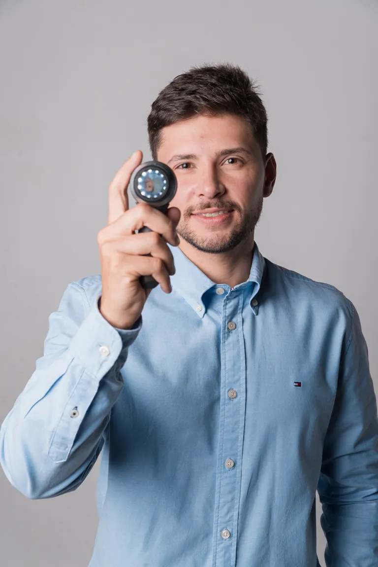 Dr. Pedro Andrade